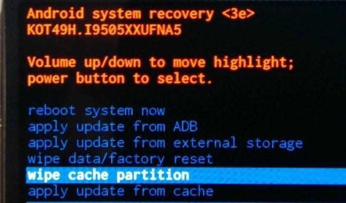 私のAndroid画面は黒です